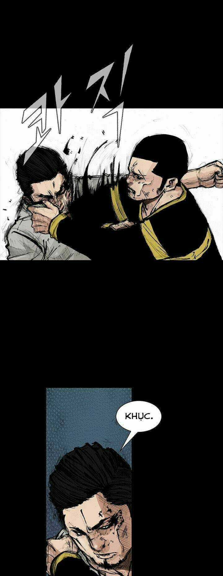 Dokgo 2 | Độc Cô 2 Chapter 32 trang 33