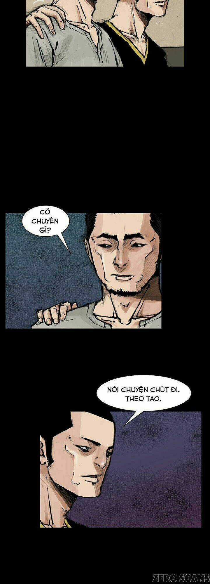 Dokgo 2 | Độc Cô 2 Chapter 32 trang 5