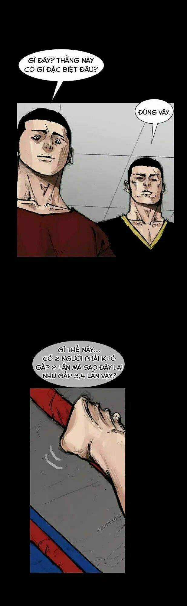 Dokgo 2 | Độc Cô 2 Chapter 33 trang 16