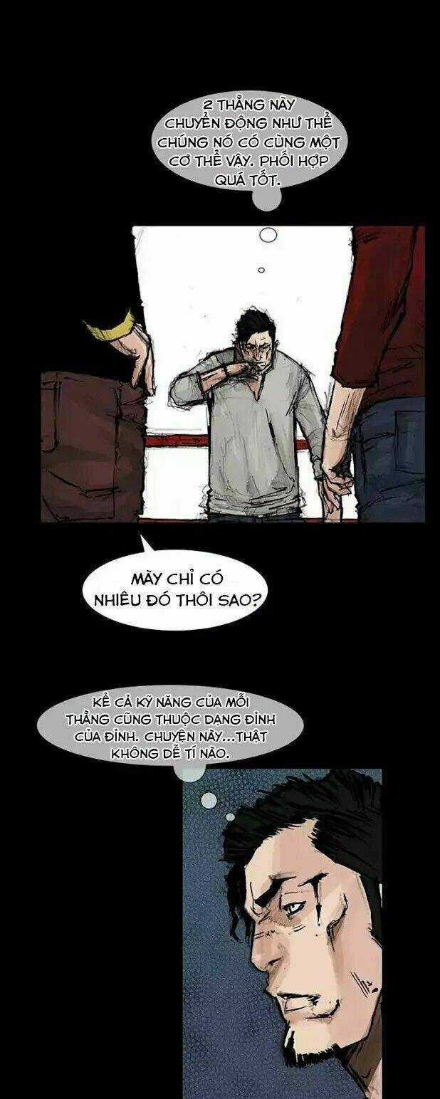 Dokgo 2 | Độc Cô 2 Chapter 33 trang 17