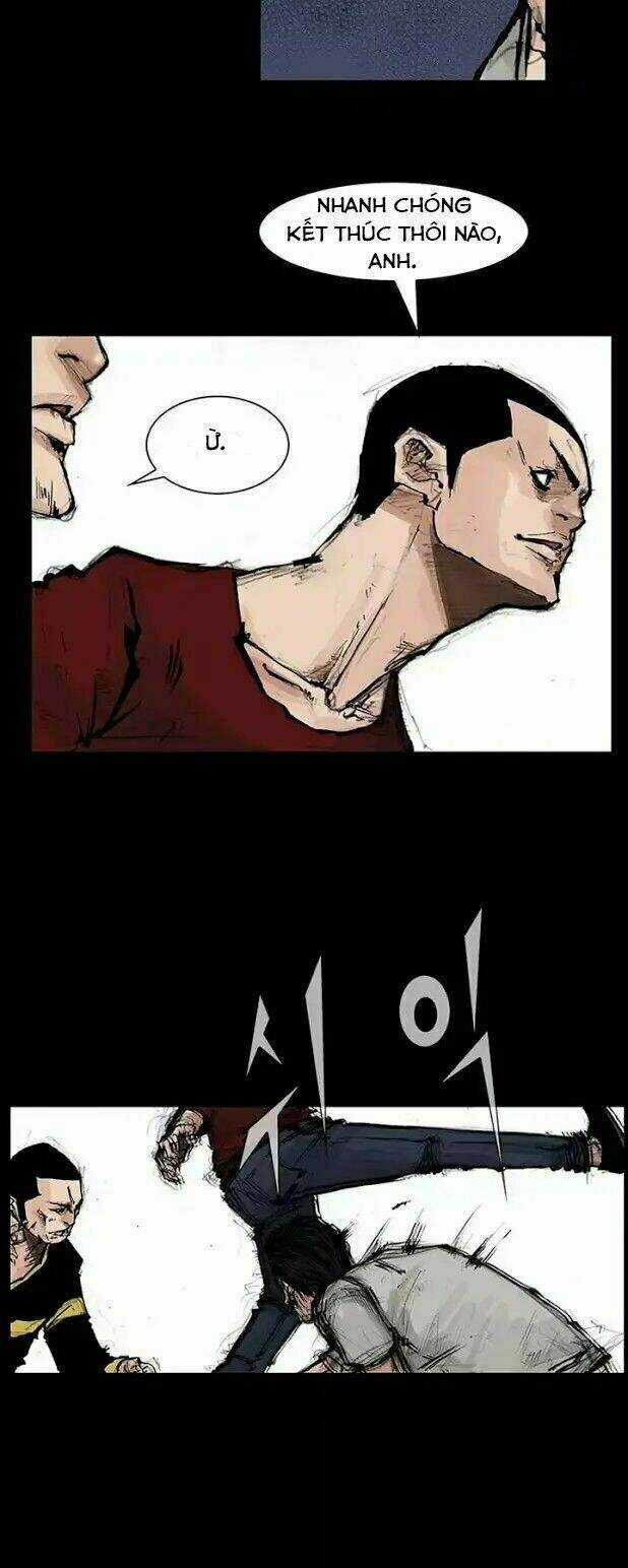 Dokgo 2 | Độc Cô 2 Chapter 33 trang 18