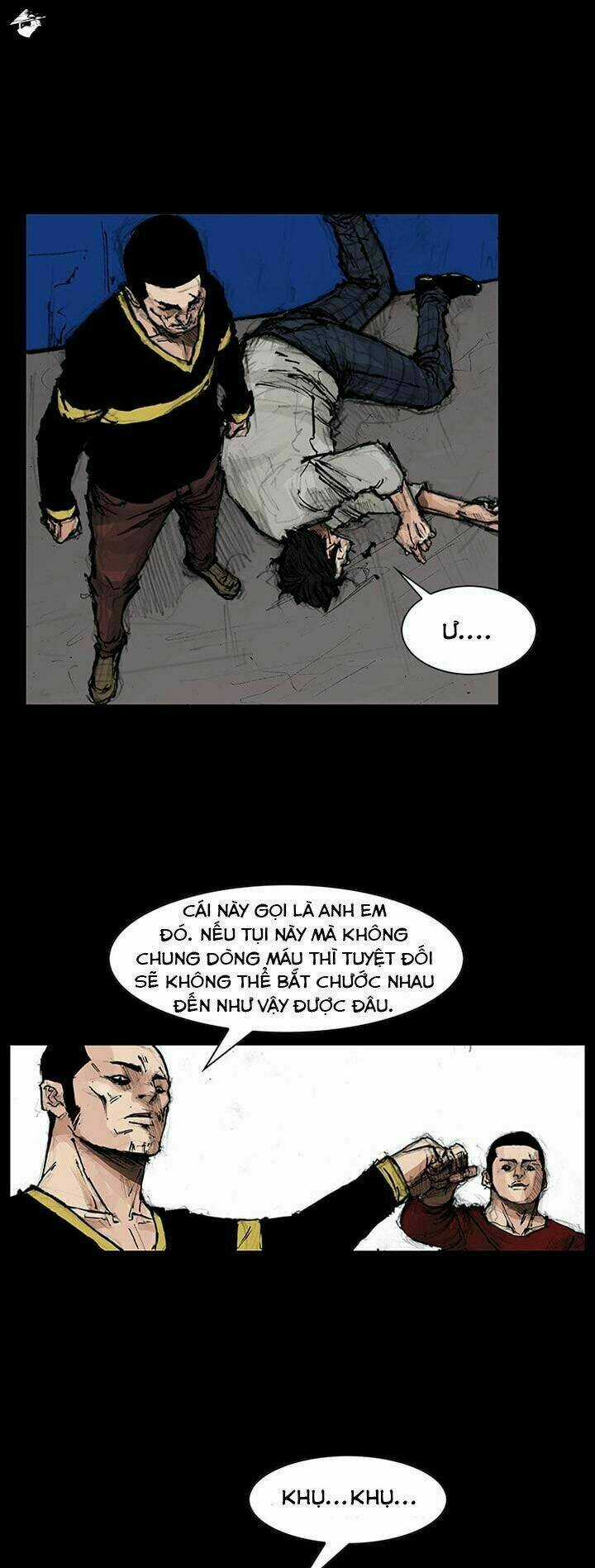 Dokgo 2 | Độc Cô 2 Chapter 33 trang 34