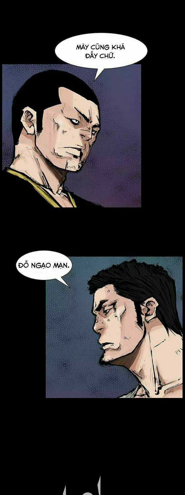 Dokgo 2 | Độc Cô 2 Chapter 33 trang 6