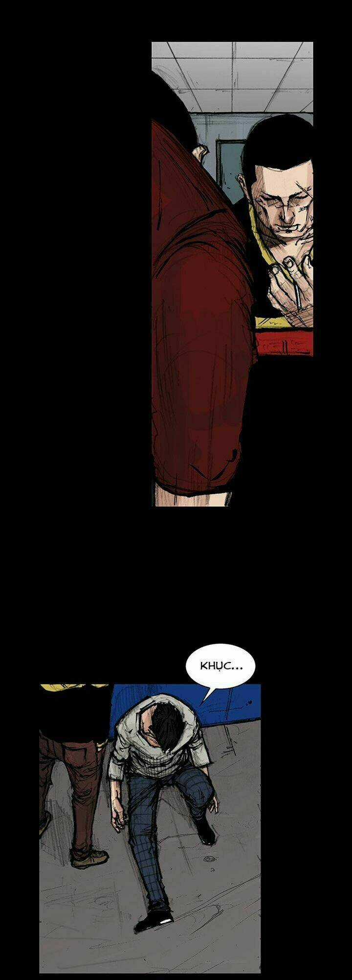 Dokgo 2 | Độc Cô 2 Chapter 34 trang 12