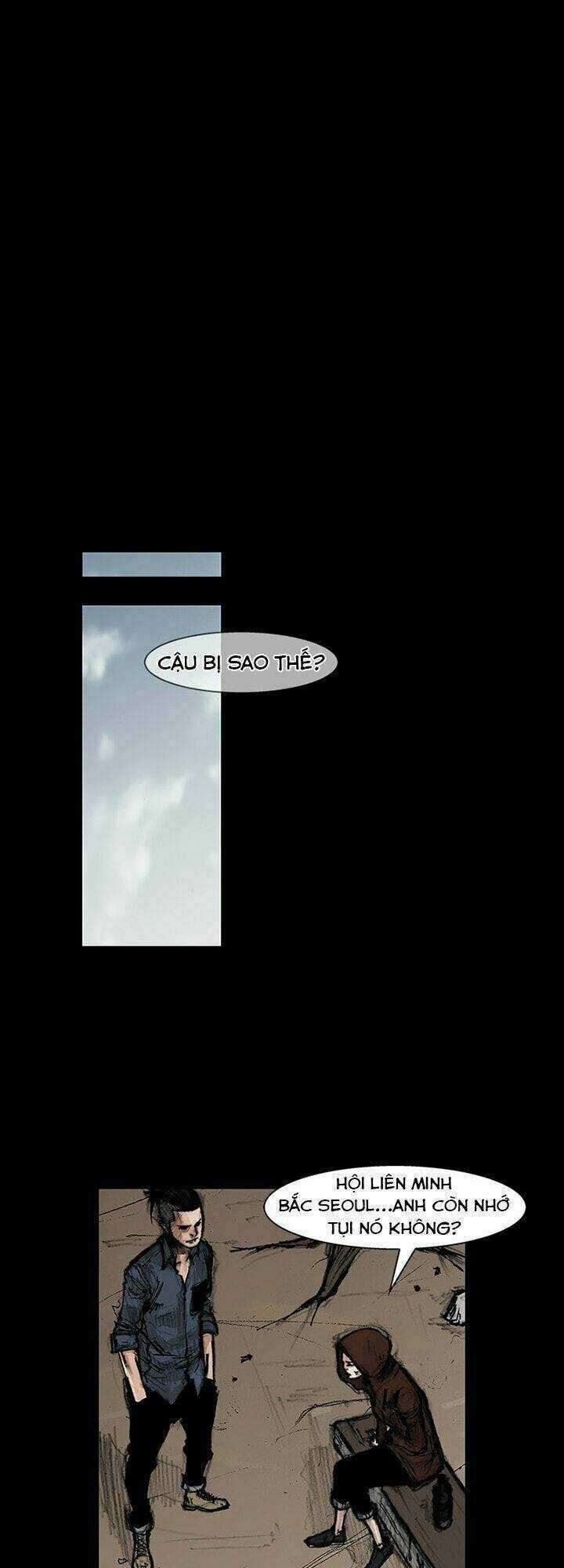 Dokgo 2 | Độc Cô 2 Chapter 34 trang 15