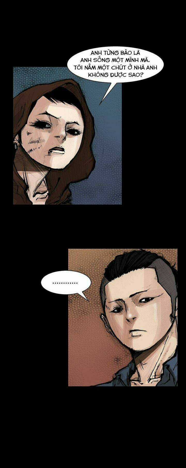 Dokgo 2 | Độc Cô 2 Chapter 34 trang 21