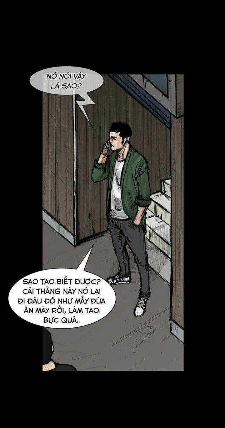 Dokgo 2 | Độc Cô 2 Chapter 34 trang 27