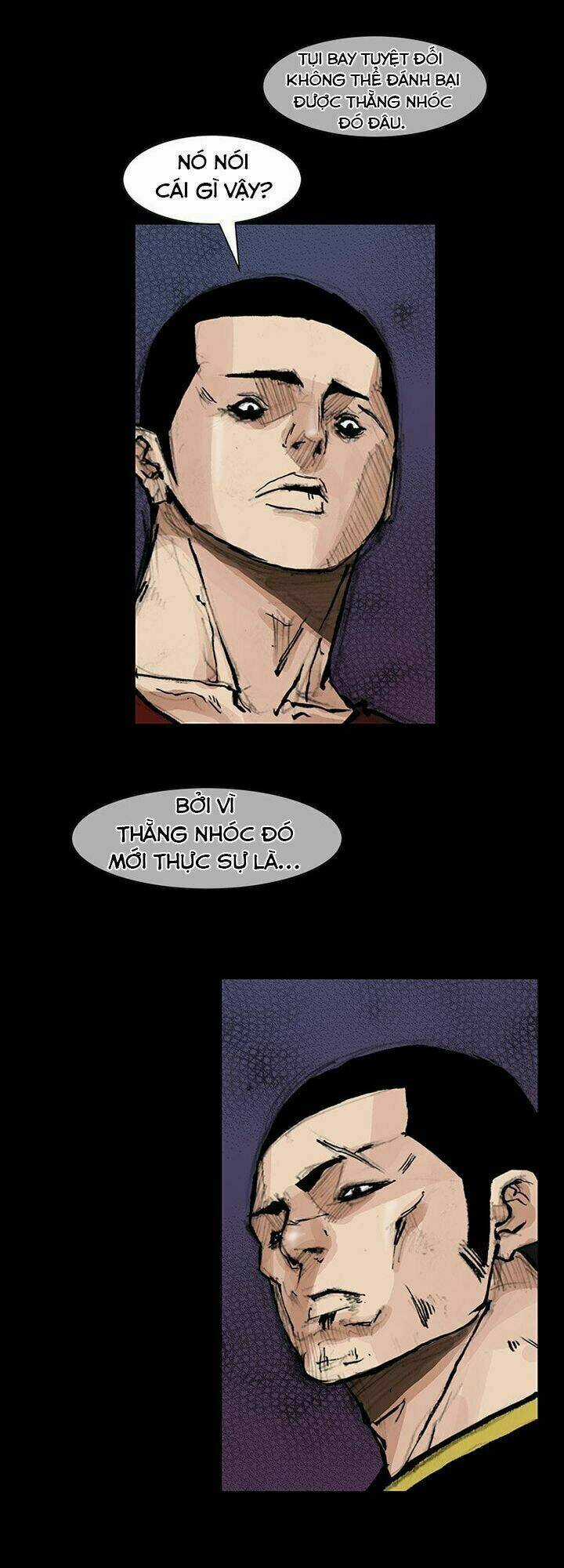 Dokgo 2 | Độc Cô 2 Chapter 34 trang 3