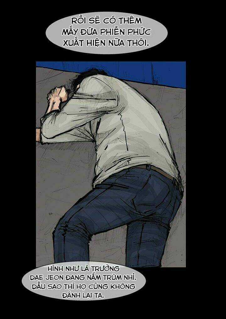 Dokgo 2 | Độc Cô 2 Chapter 34 trang 33