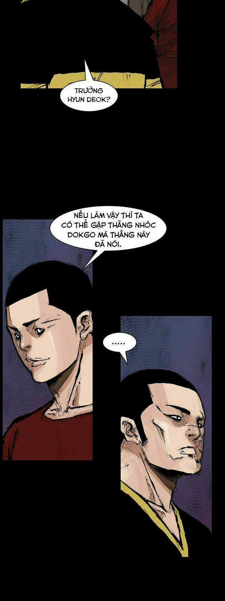 Dokgo 2 | Độc Cô 2 Chapter 34 trang 35