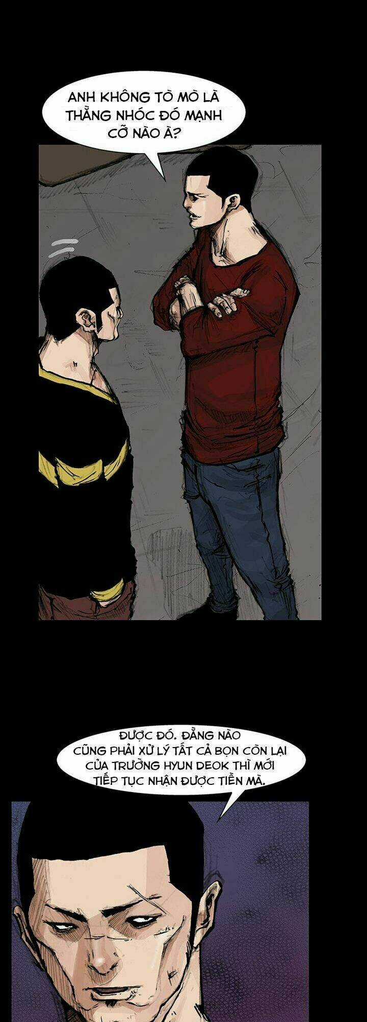 Dokgo 2 | Độc Cô 2 Chapter 34 trang 36