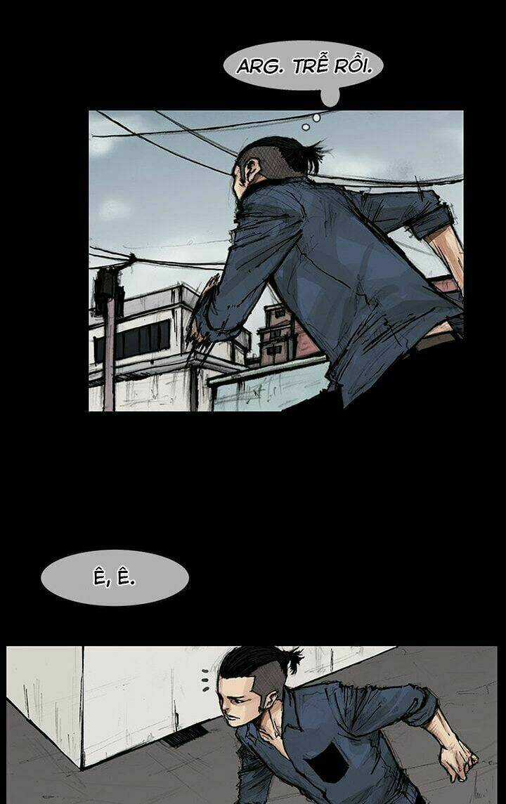 Dokgo 2 | Độc Cô 2 Chapter 34 trang 43