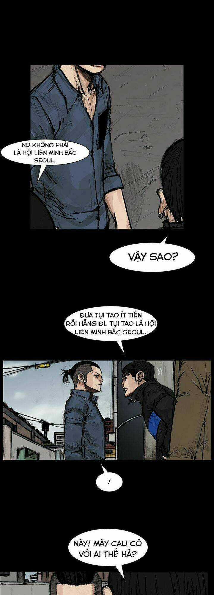 Dokgo 2 | Độc Cô 2 Chapter 34 trang 45