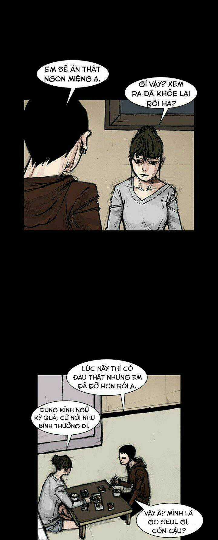 Dokgo 2 | Độc Cô 2 Chapter 35 trang 11