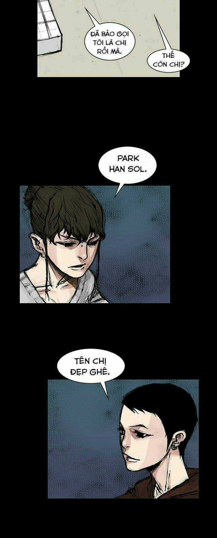 Dokgo 2 | Độc Cô 2 Chapter 35 trang 12