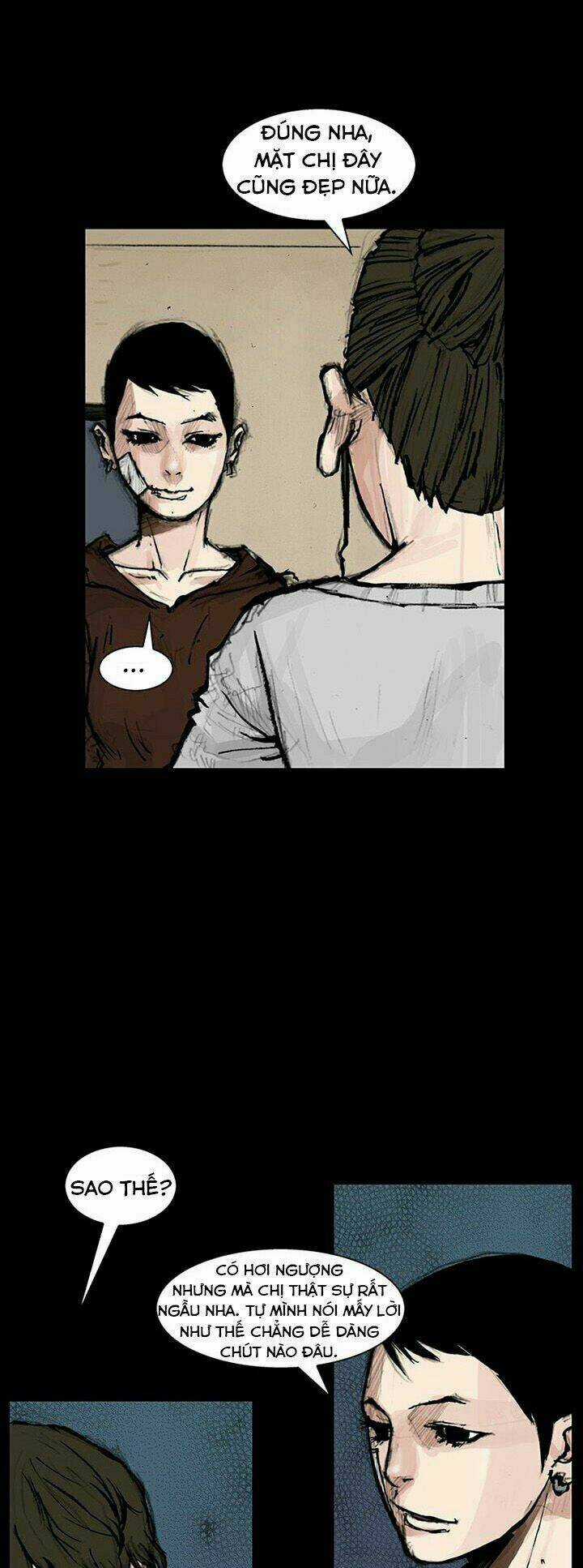 Dokgo 2 | Độc Cô 2 Chapter 35 trang 13