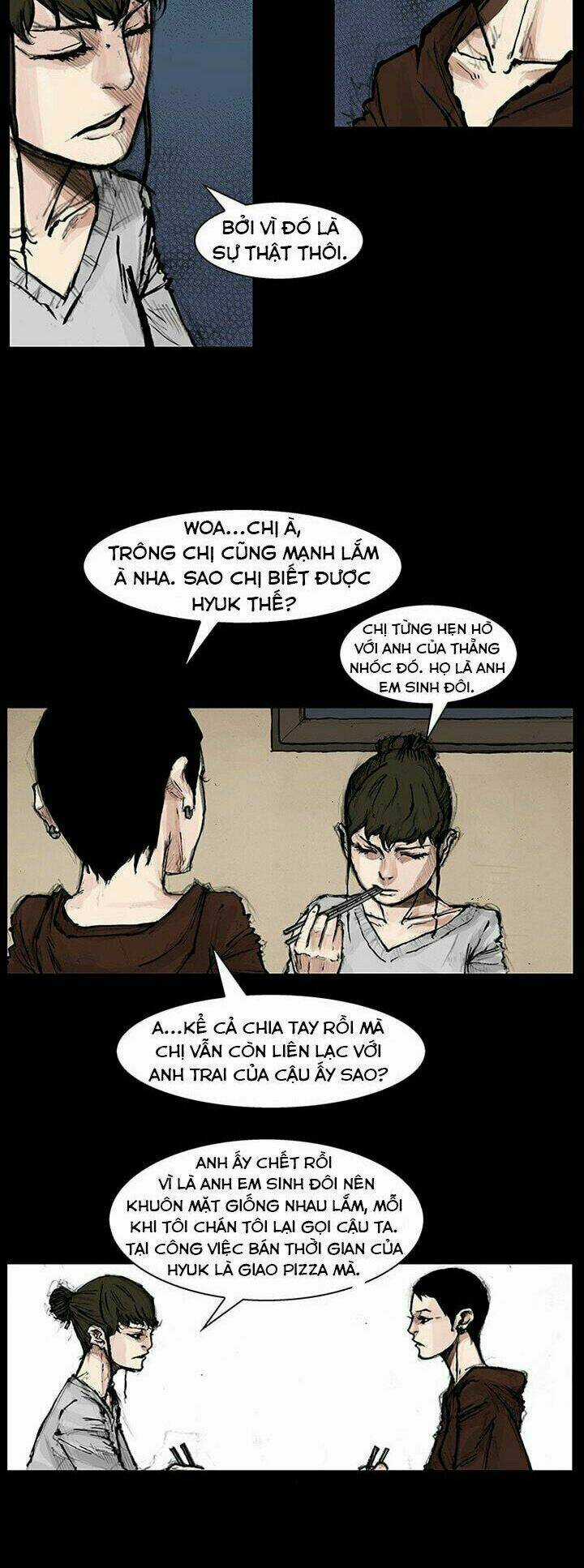 Dokgo 2 | Độc Cô 2 Chapter 35 trang 14