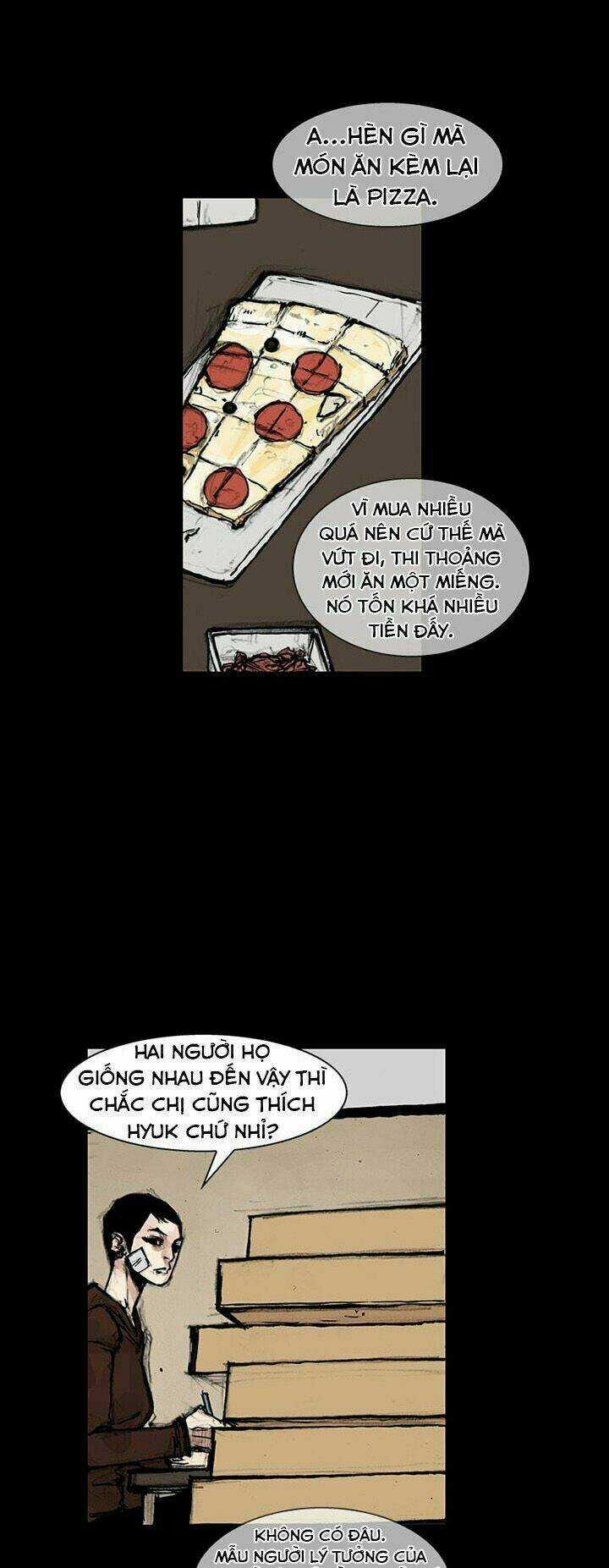 Dokgo 2 | Độc Cô 2 Chapter 35 trang 15