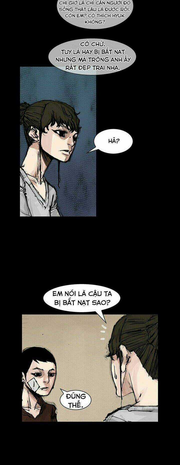 Dokgo 2 | Độc Cô 2 Chapter 35 trang 16