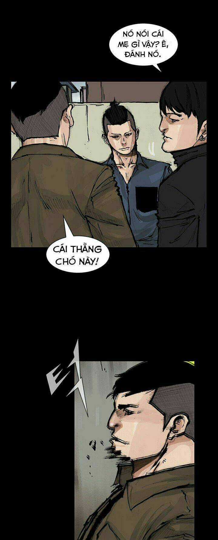 Dokgo 2 | Độc Cô 2 Chapter 35 trang 19