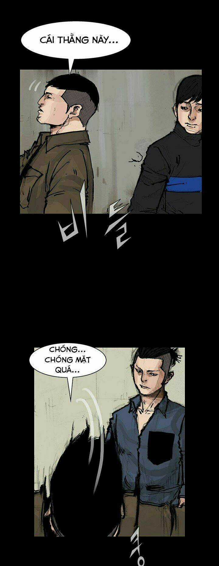 Dokgo 2 | Độc Cô 2 Chapter 35 trang 21