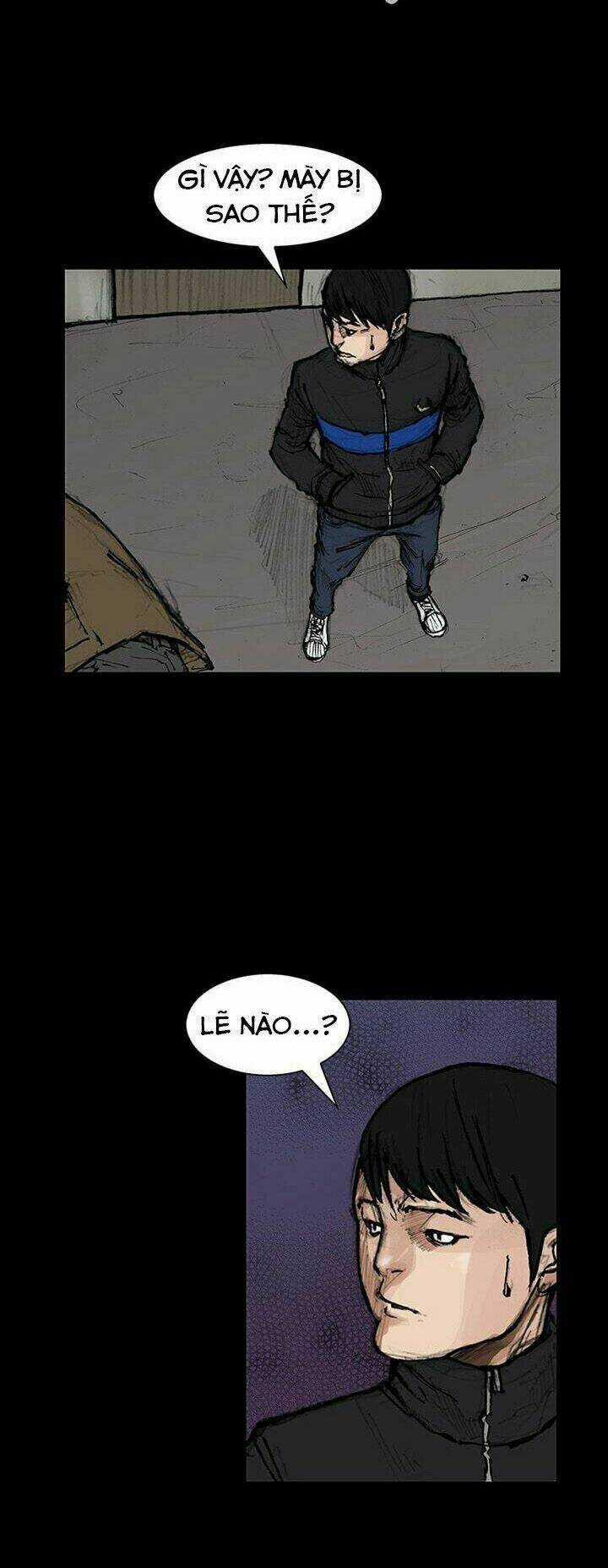 Dokgo 2 | Độc Cô 2 Chapter 35 trang 22