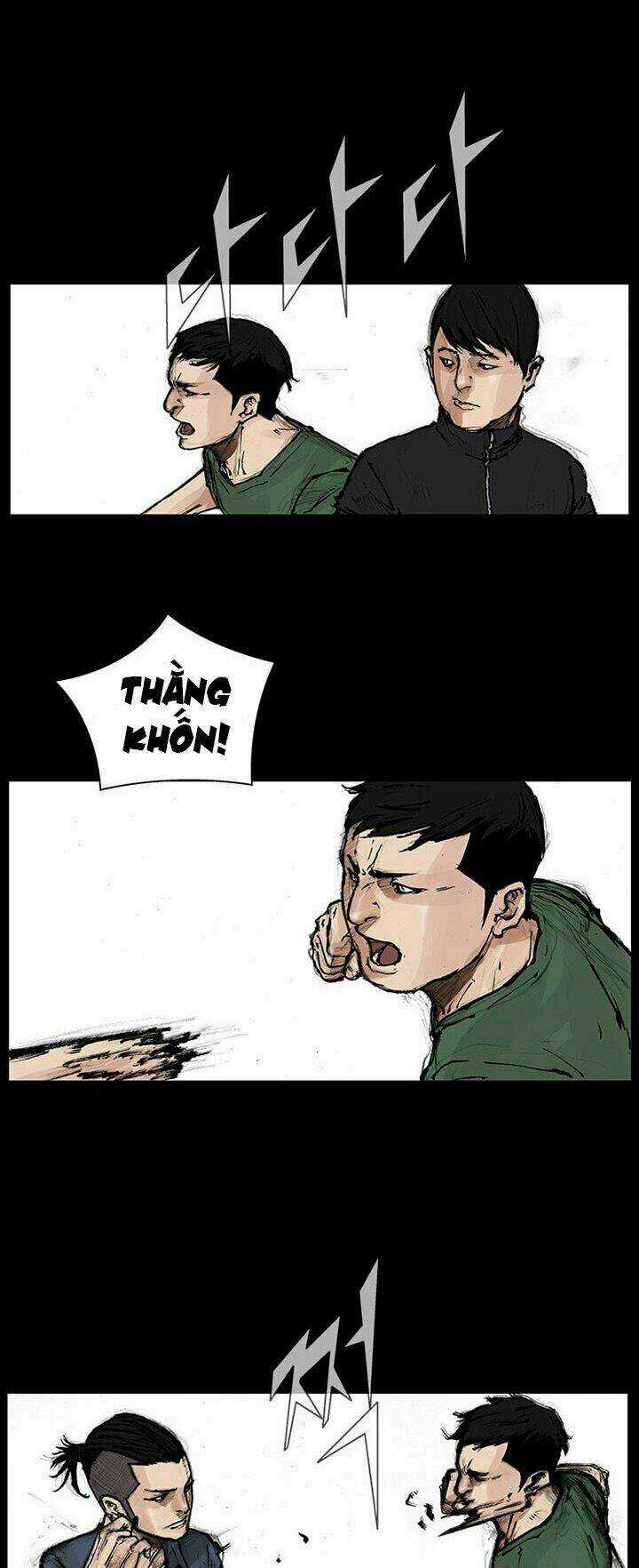 Dokgo 2 | Độc Cô 2 Chapter 35 trang 23