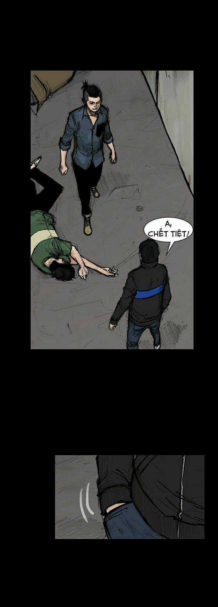 Dokgo 2 | Độc Cô 2 Chapter 35 trang 27