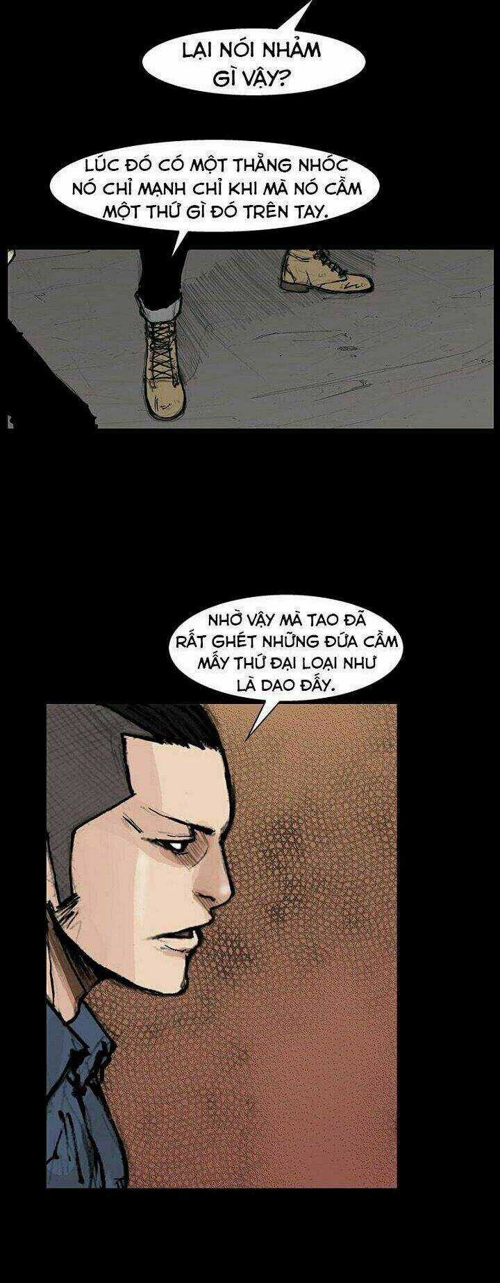 Dokgo 2 | Độc Cô 2 Chapter 35 trang 31