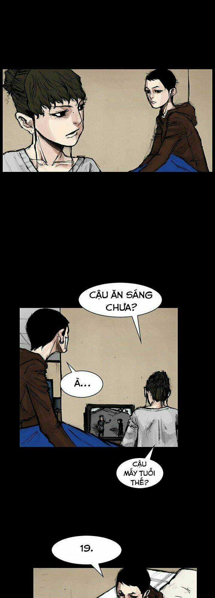 Dokgo 2 | Độc Cô 2 Chapter 35 trang 8