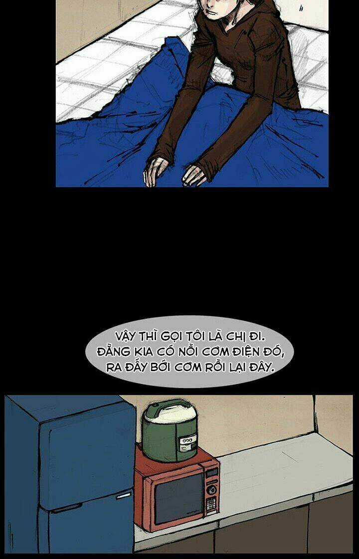 Dokgo 2 | Độc Cô 2 Chapter 35 trang 9