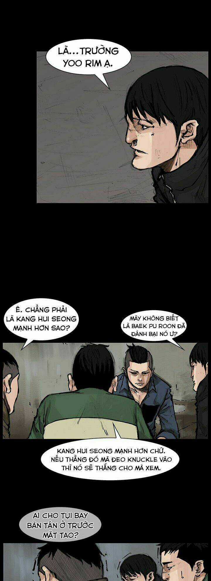 Dokgo 2 | Độc Cô 2 Chapter 36 trang 12