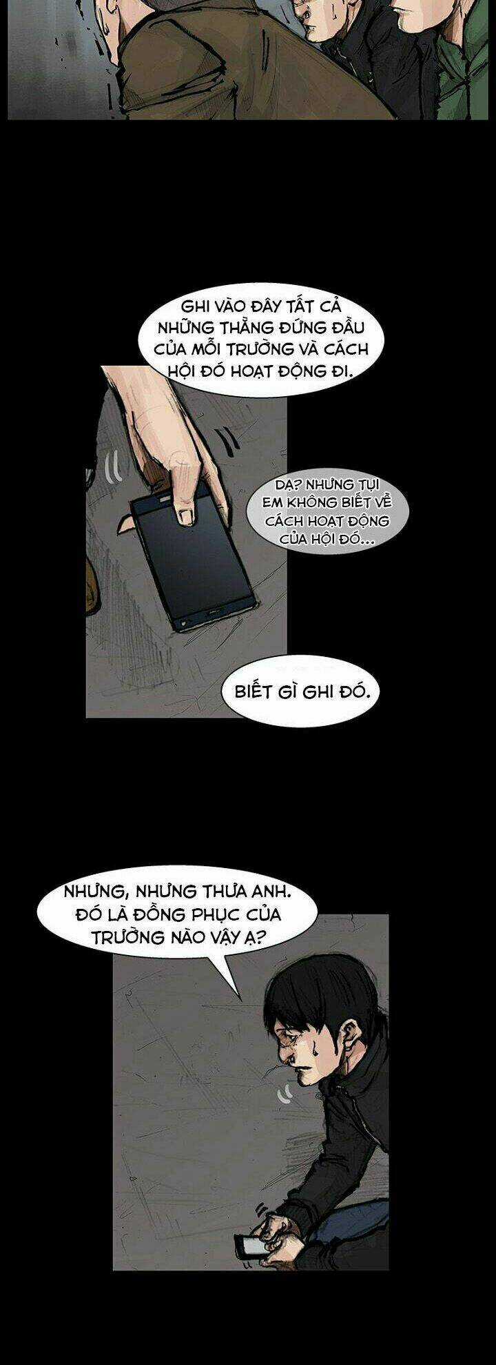 Dokgo 2 | Độc Cô 2 Chapter 36 trang 13