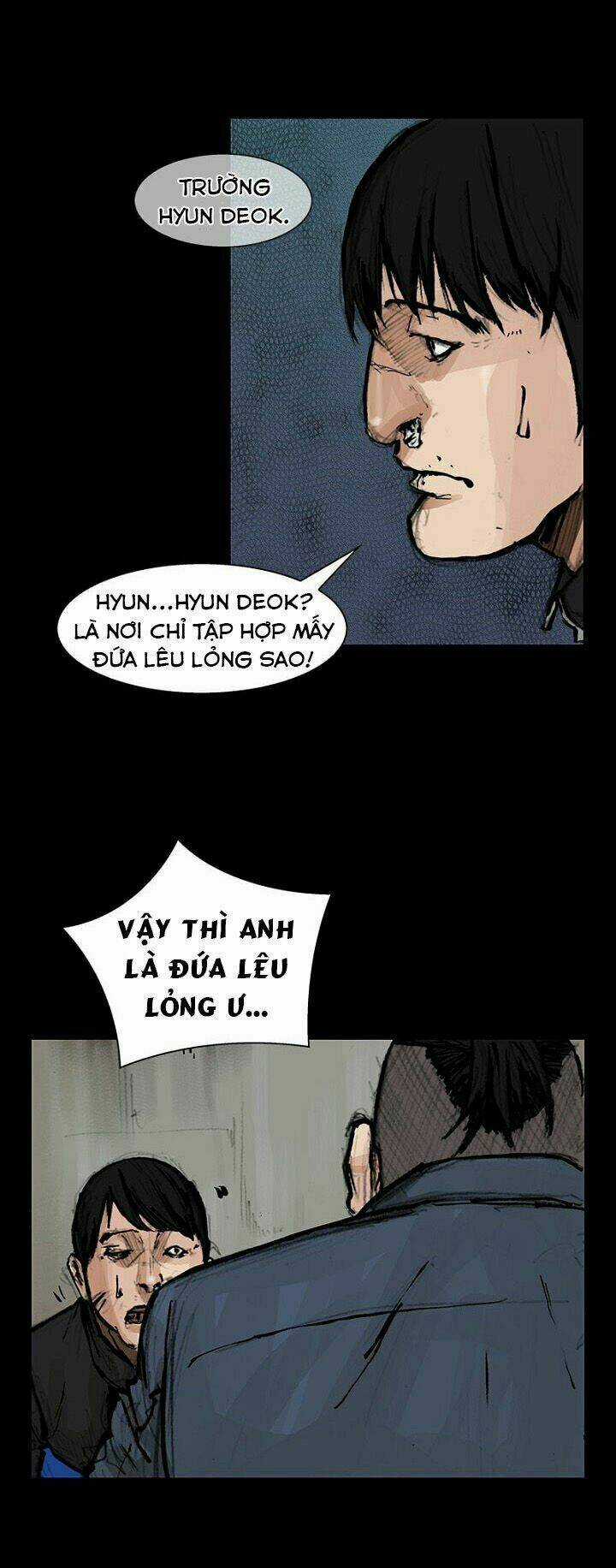 Dokgo 2 | Độc Cô 2 Chapter 36 trang 14