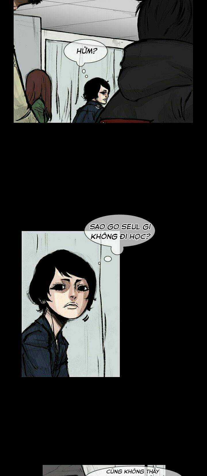 Dokgo 2 | Độc Cô 2 Chapter 36 trang 17