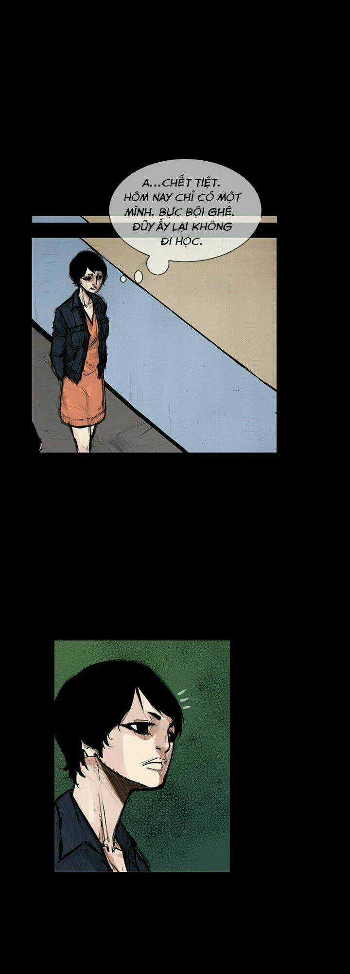 Dokgo 2 | Độc Cô 2 Chapter 36 trang 19