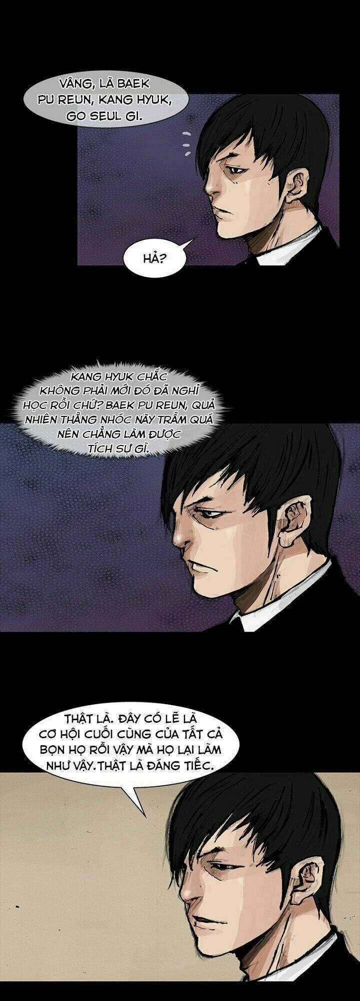 Dokgo 2 | Độc Cô 2 Chapter 36 trang 22