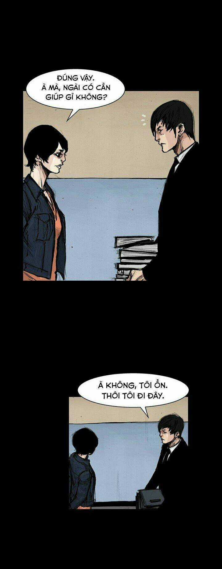 Dokgo 2 | Độc Cô 2 Chapter 36 trang 23