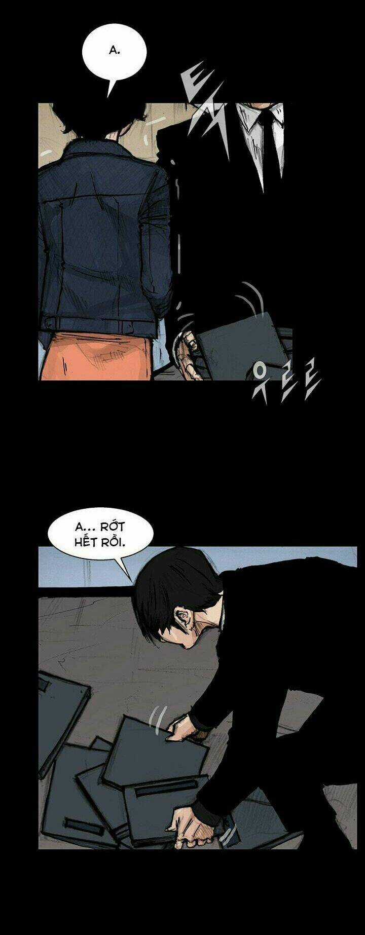 Dokgo 2 | Độc Cô 2 Chapter 36 trang 24