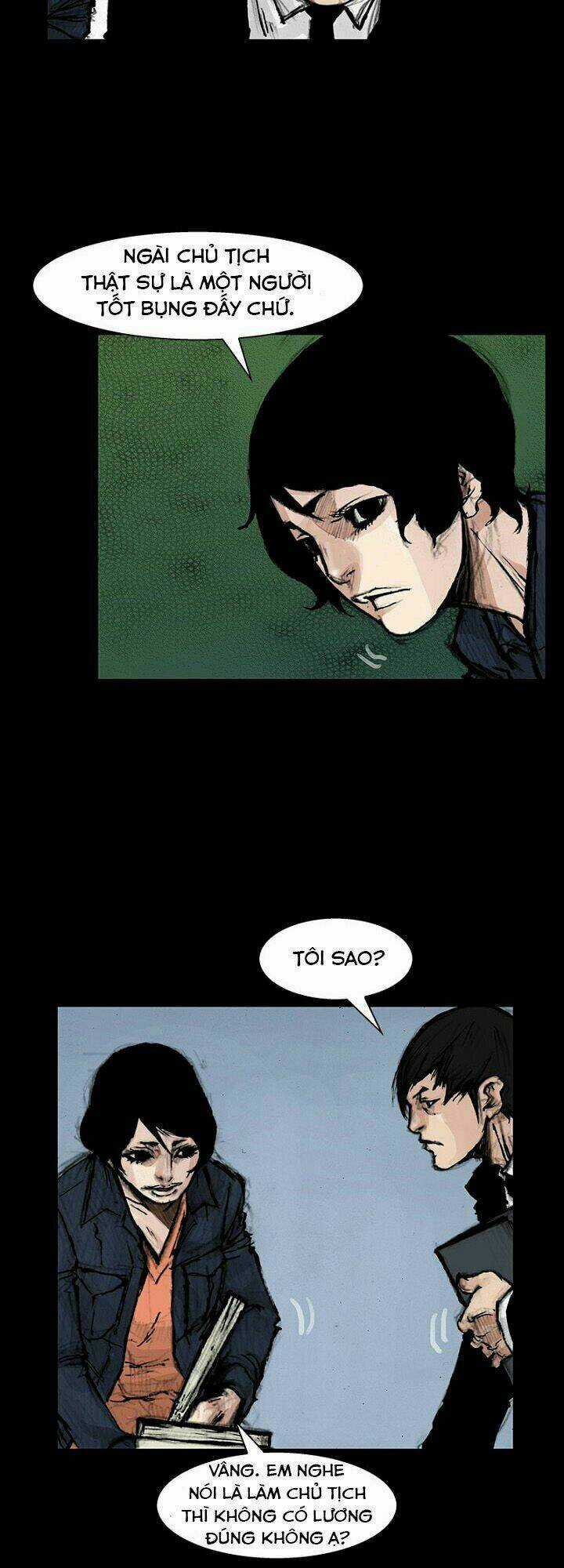 Dokgo 2 | Độc Cô 2 Chapter 36 trang 26