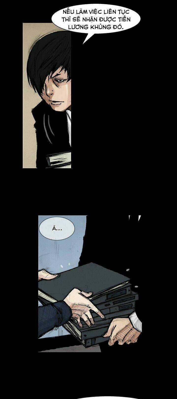 Dokgo 2 | Độc Cô 2 Chapter 36 trang 27