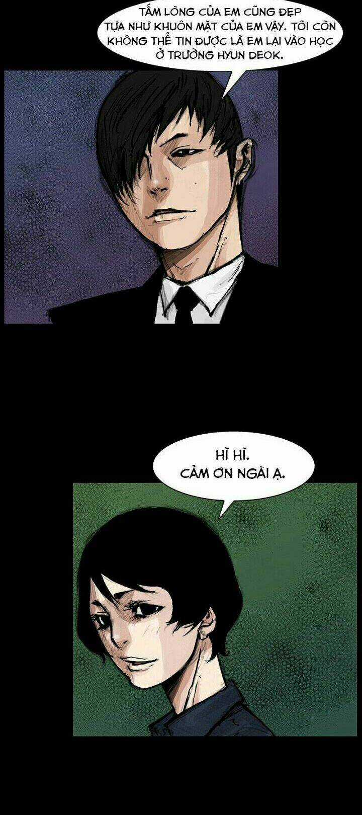 Dokgo 2 | Độc Cô 2 Chapter 36 trang 28