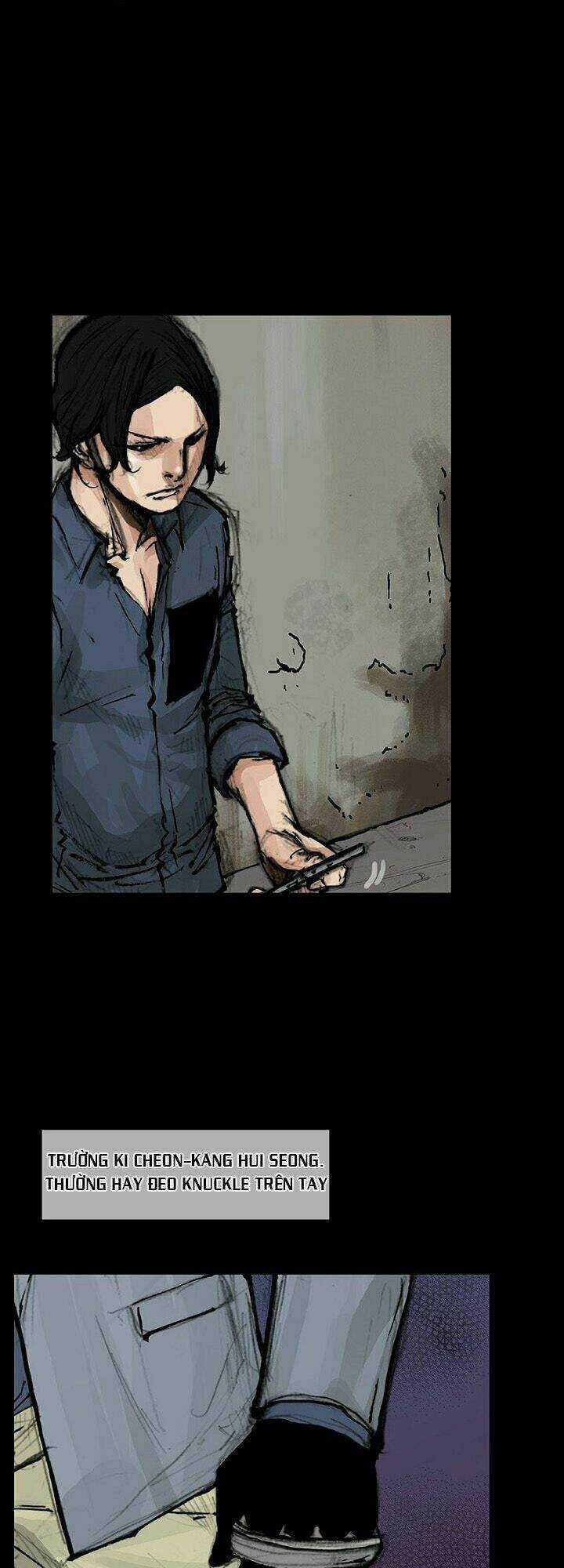 Dokgo 2 | Độc Cô 2 Chapter 36 trang 33