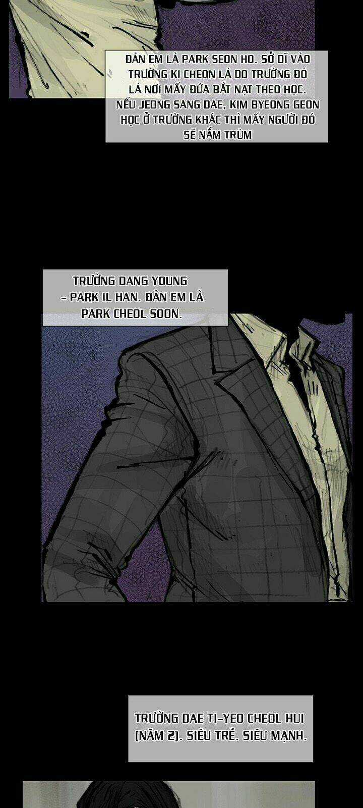 Dokgo 2 | Độc Cô 2 Chapter 36 trang 34