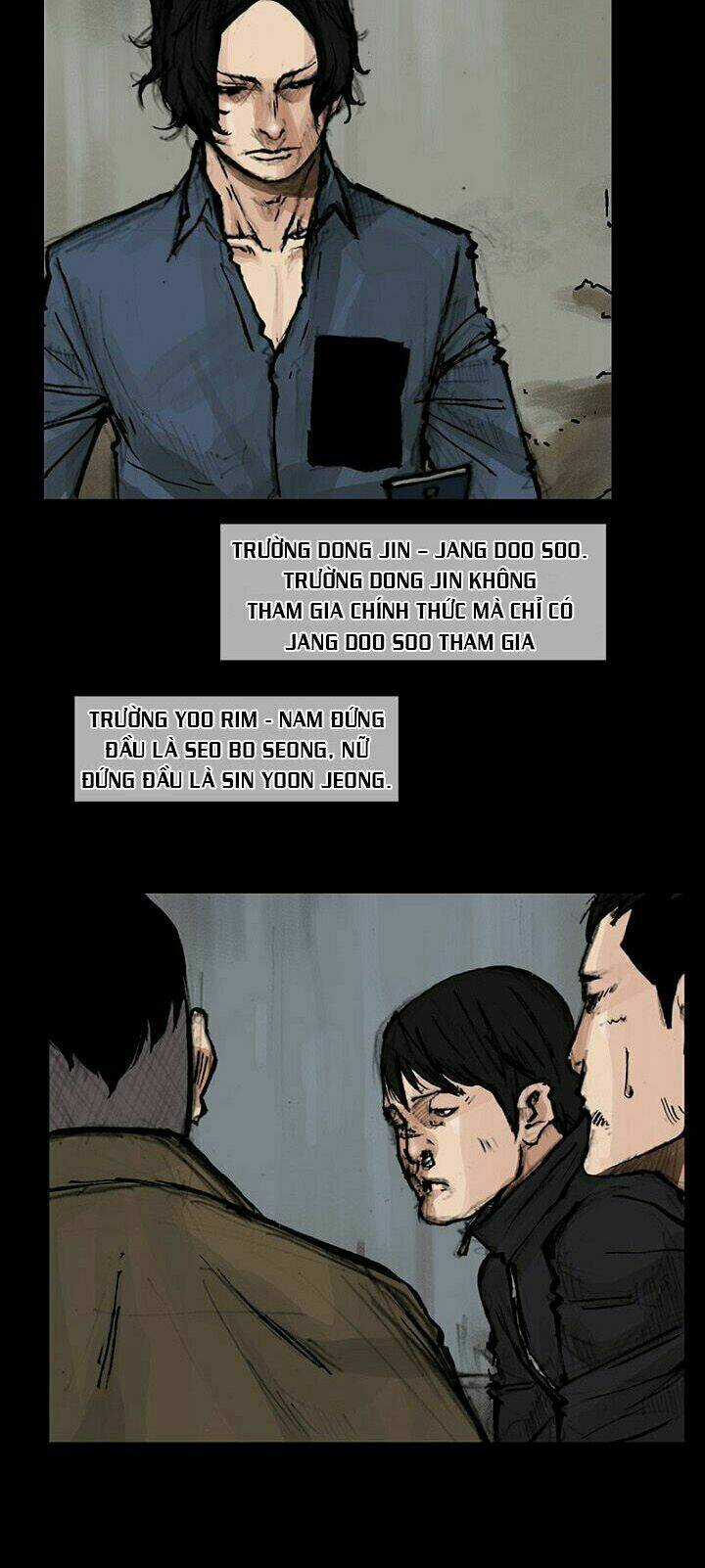 Dokgo 2 | Độc Cô 2 Chapter 36 trang 35