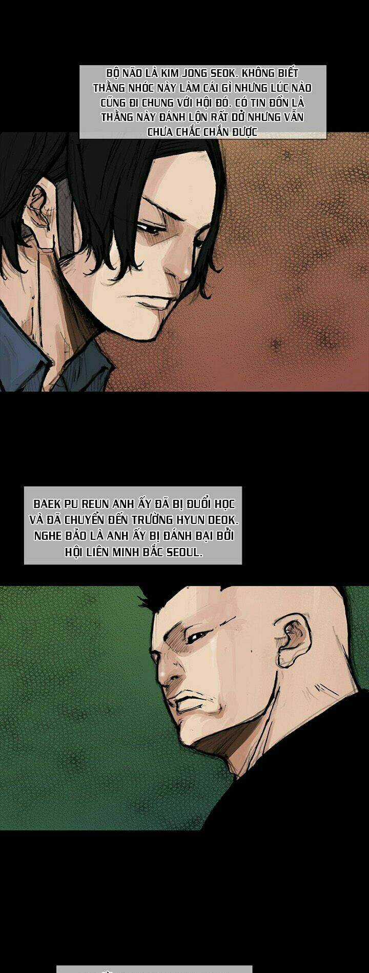 Dokgo 2 | Độc Cô 2 Chapter 36 trang 36