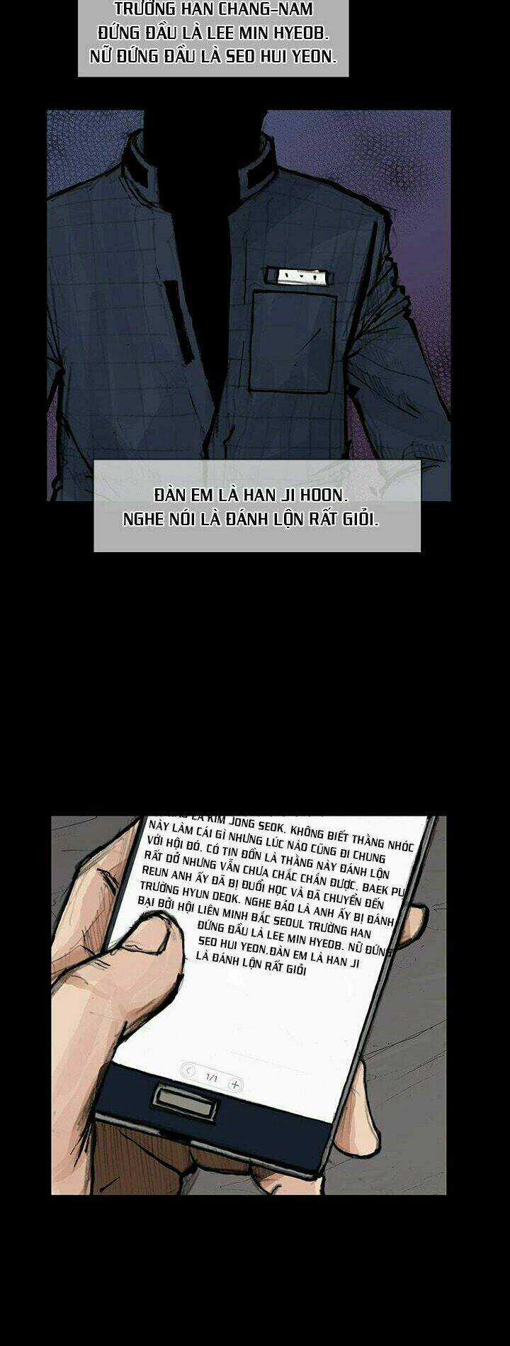 Dokgo 2 | Độc Cô 2 Chapter 36 trang 37