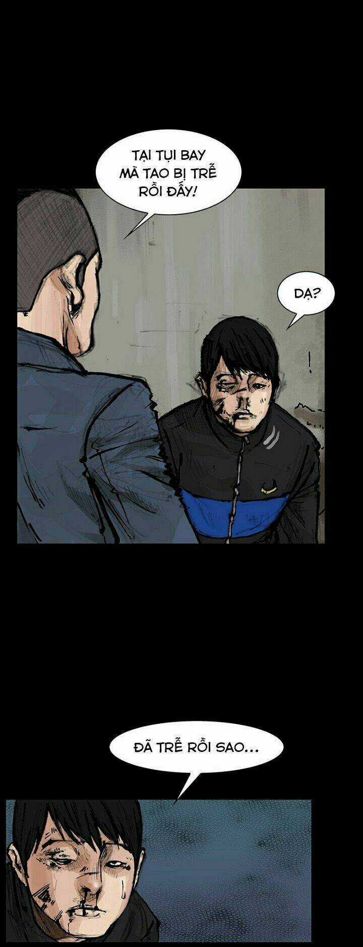 Dokgo 2 | Độc Cô 2 Chapter 36 trang 6