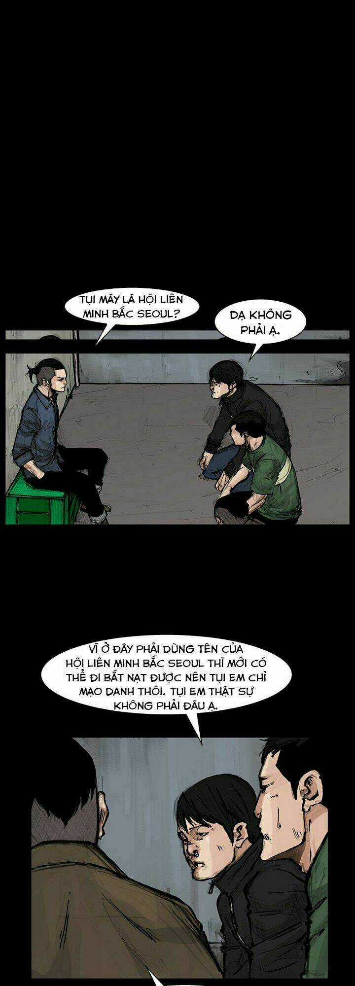 Dokgo 2 | Độc Cô 2 Chapter 36 trang 8