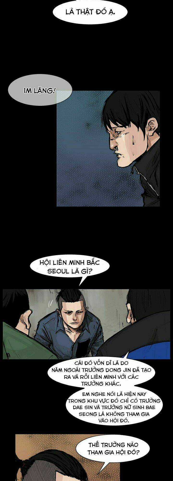 Dokgo 2 | Độc Cô 2 Chapter 36 trang 9